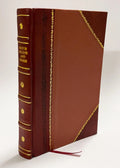 1745 Edition Leather Bound W337