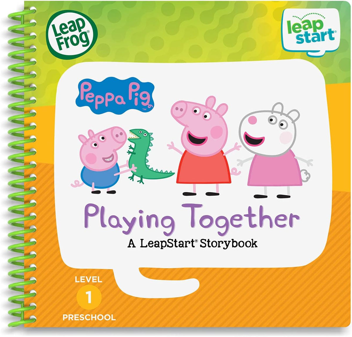 LeapStart Literacy and Critical Thinking 4-Pack W9168