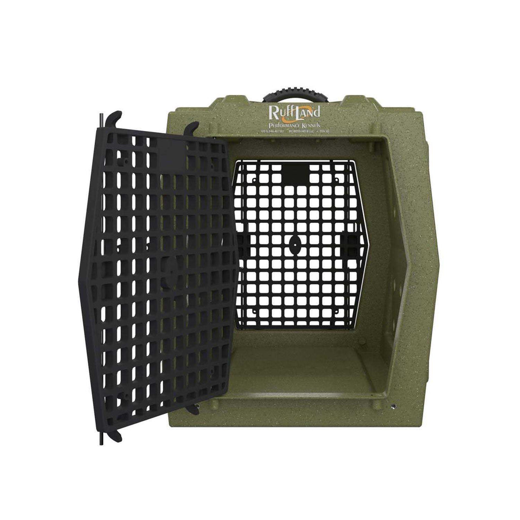 Intermediate Double Door Kennel N529
