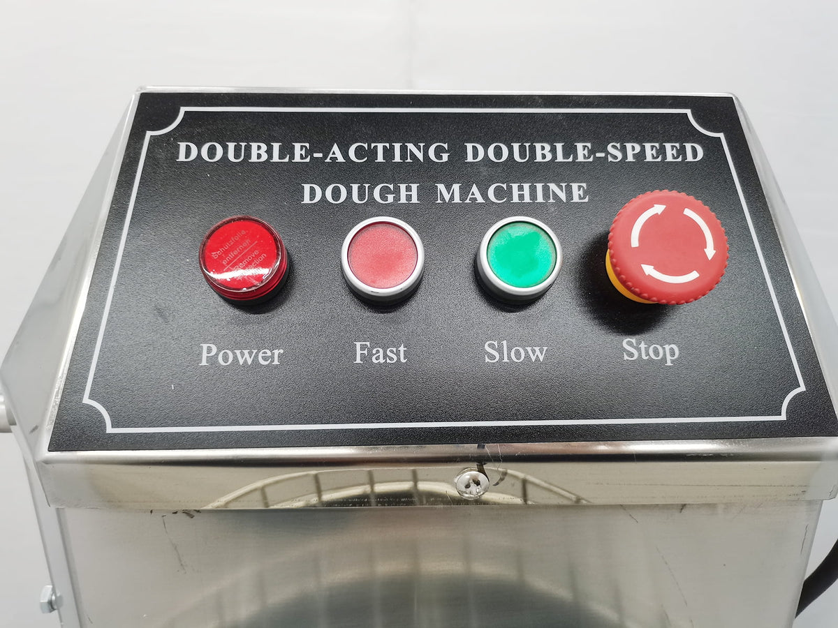 20 QT Electric Dough Mixer L89038