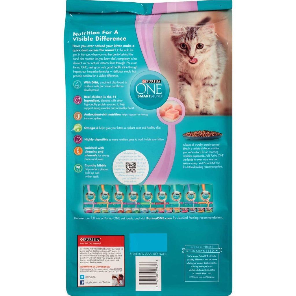 Kitten Dry Food M998