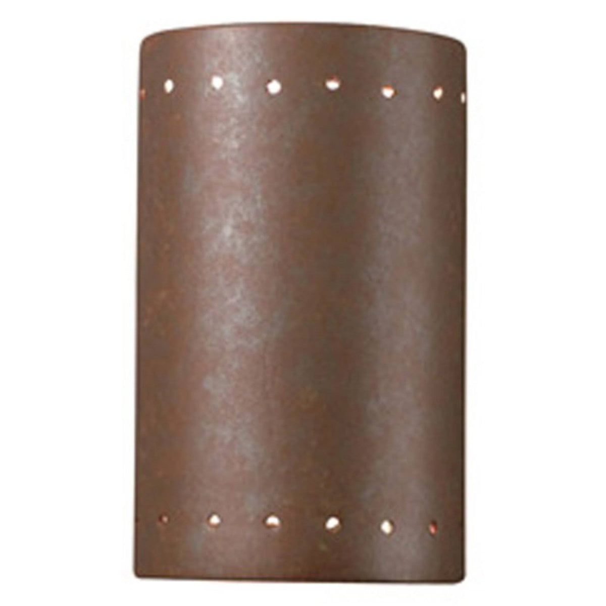 Small Cylinder with Perfs O268