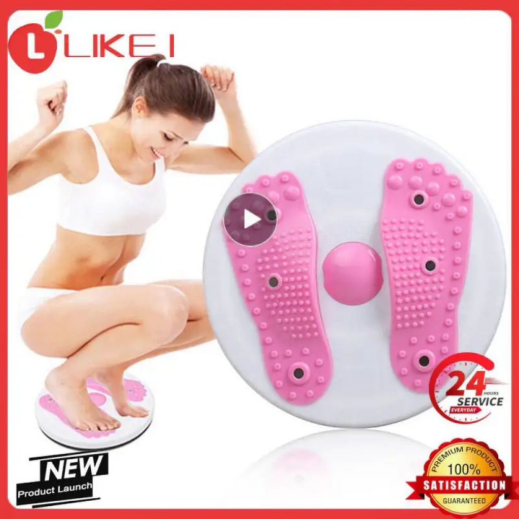 Waist Twisting Disc Balance Board Exercise Wobble Z6860