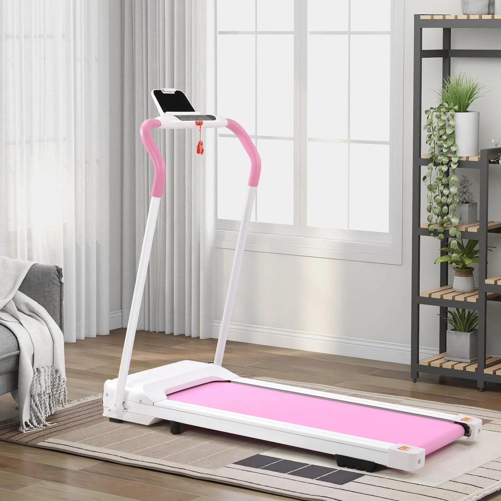 Folding Portable Electric Treadmill Z99528