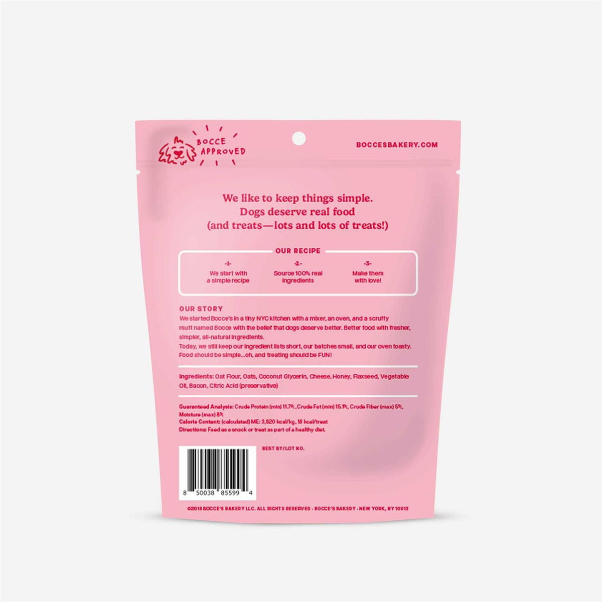 Soft & Chewy Dog Treats W432