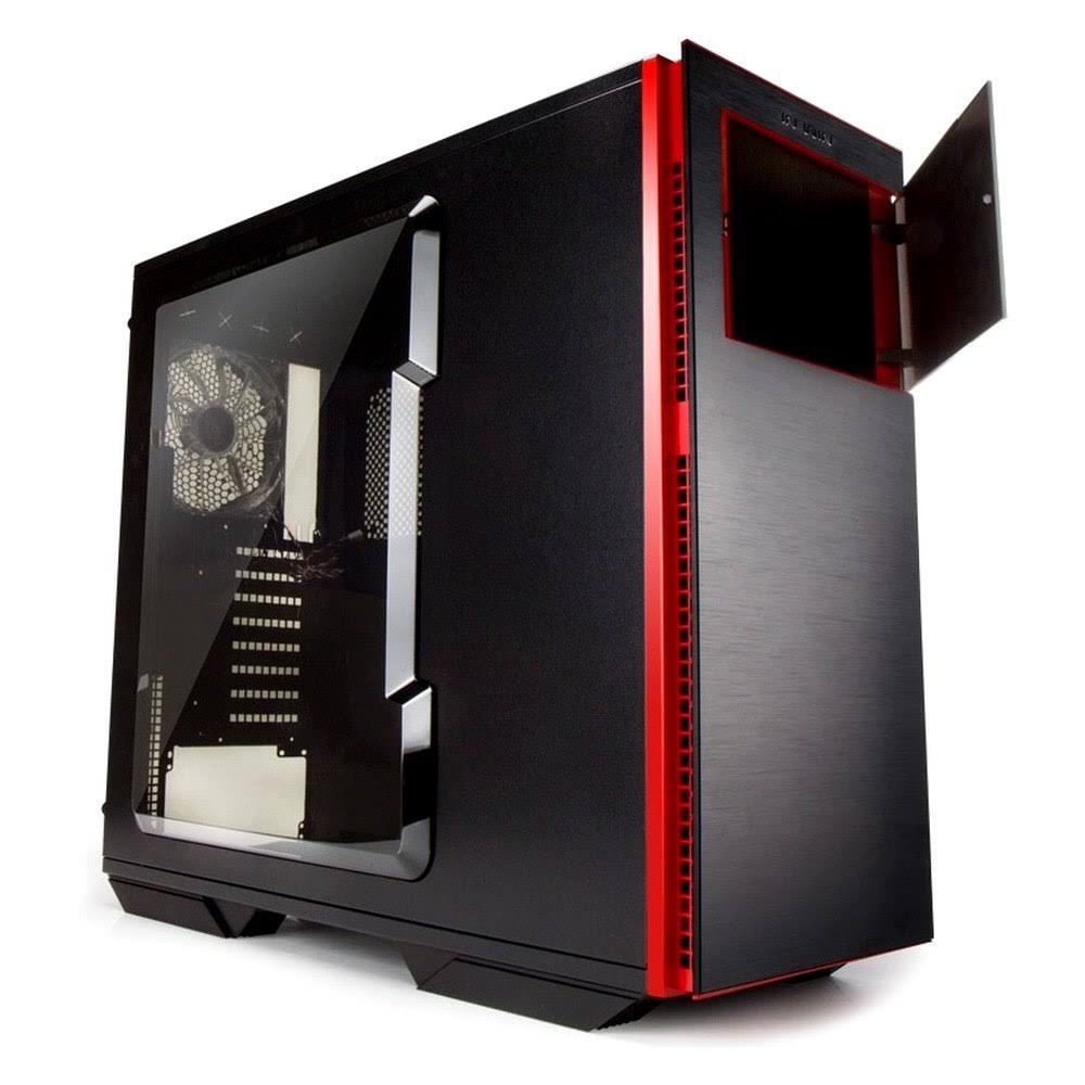 ATX Full Tower Computer Case P738