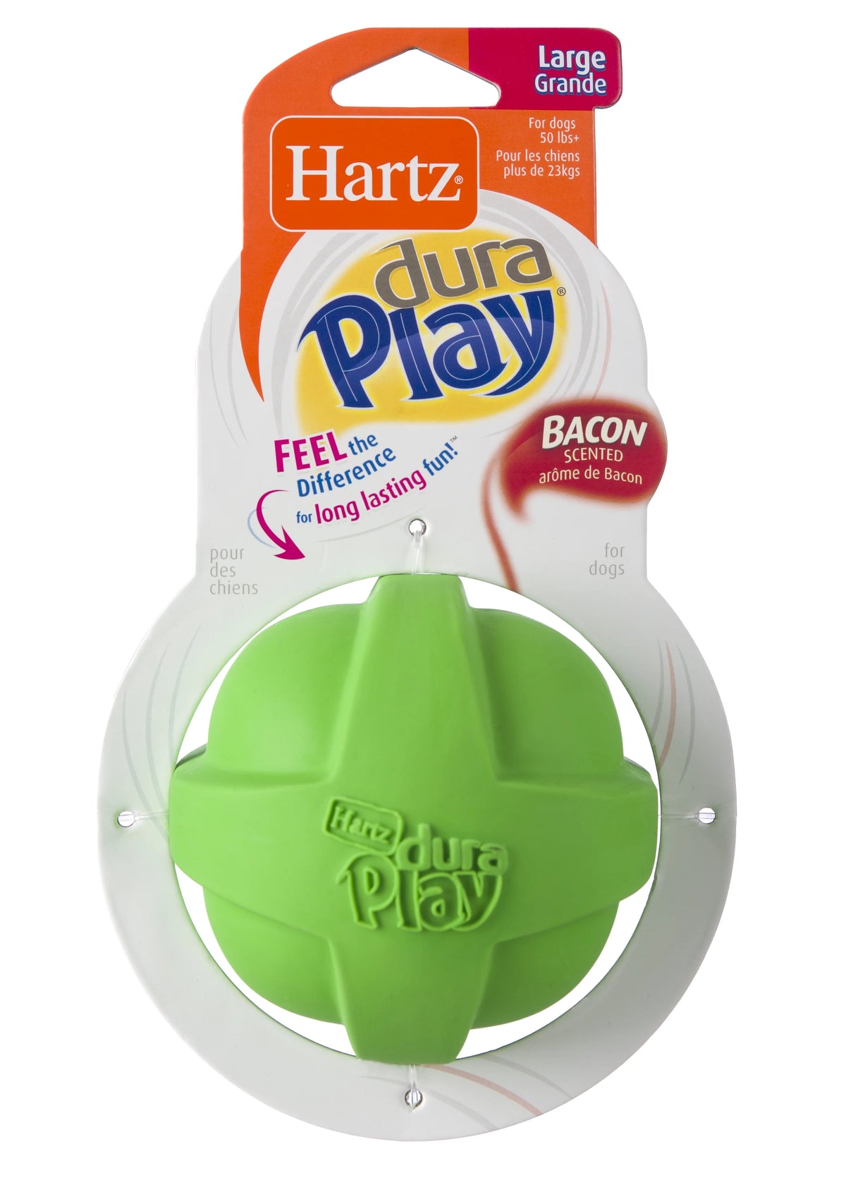 Large Dog Toy Ball L855