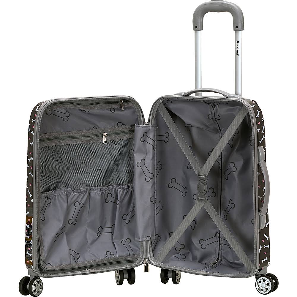 20x22 Polycarbonate Carry On O632