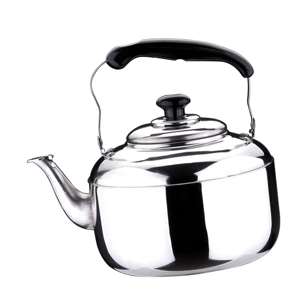 Stainless Steel 5L Stovetop Whistling Kettle L69155
