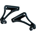 Black Underseat Peg Mounts T97361