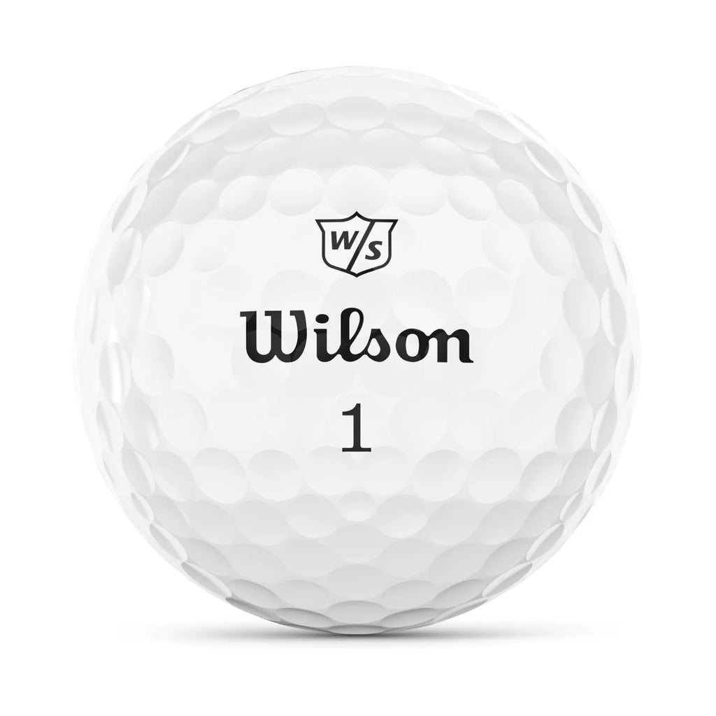 White 12-Pack Golf Balls G710962