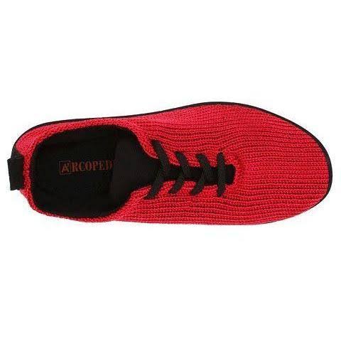 Red LS 1151 Shoes K4689