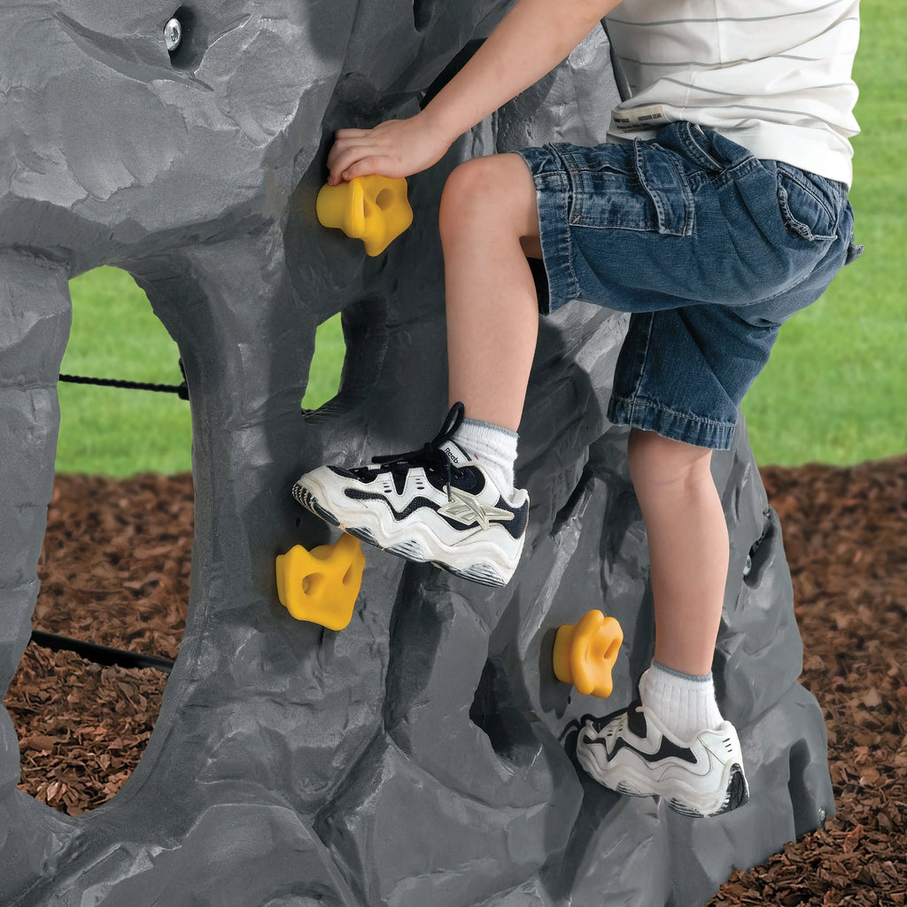 Grey Rock Climbing Wall C793