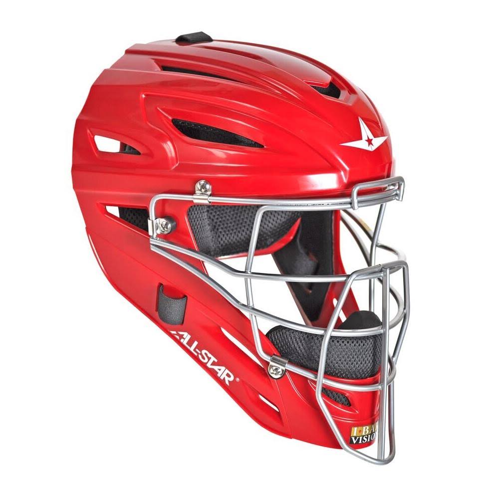 Adult Catcher's Helmet X414