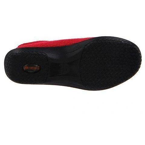 Red LS 1151 Shoes K4689