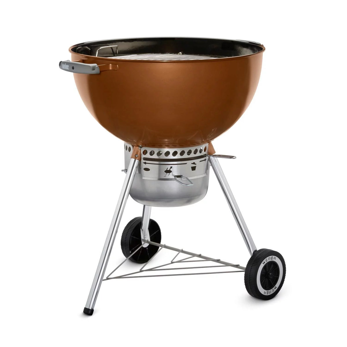 22 Charcoal Grill J402