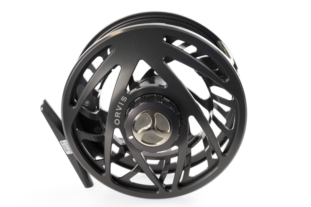 Midnight Black Fly Reel D98982