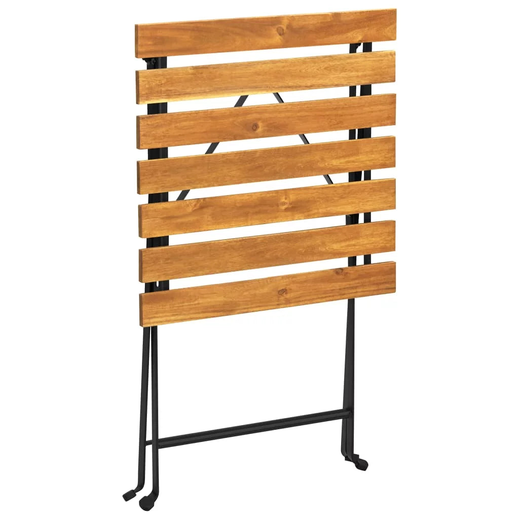 Solid Acacia Wood Bistro Table O9180