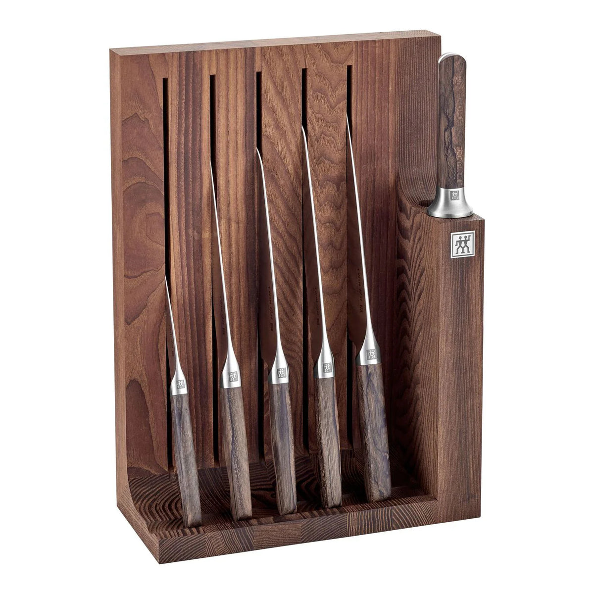 7 Pc Knife Block Set T46558