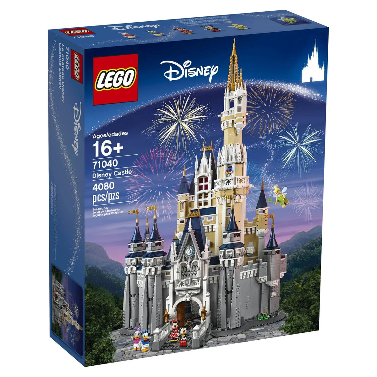 Building Set (4080 Pieces) V532