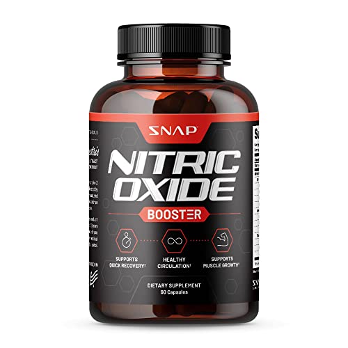 Nitric Oxide Booster 60 Count B1178