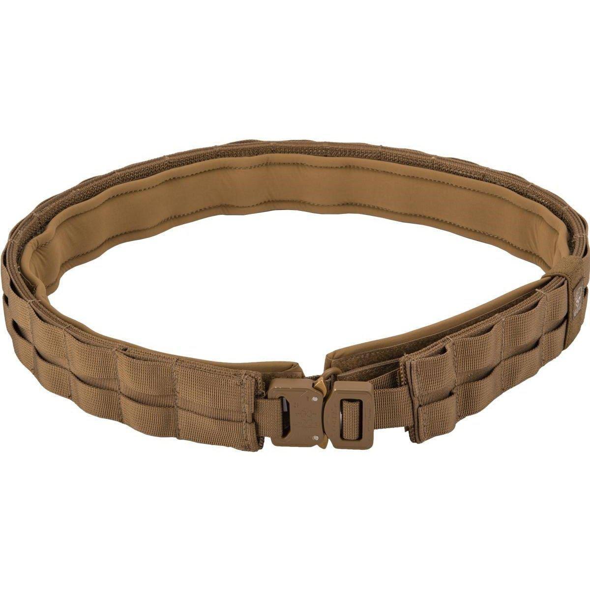 Coyote Tan Tactical Battle Belt M9055