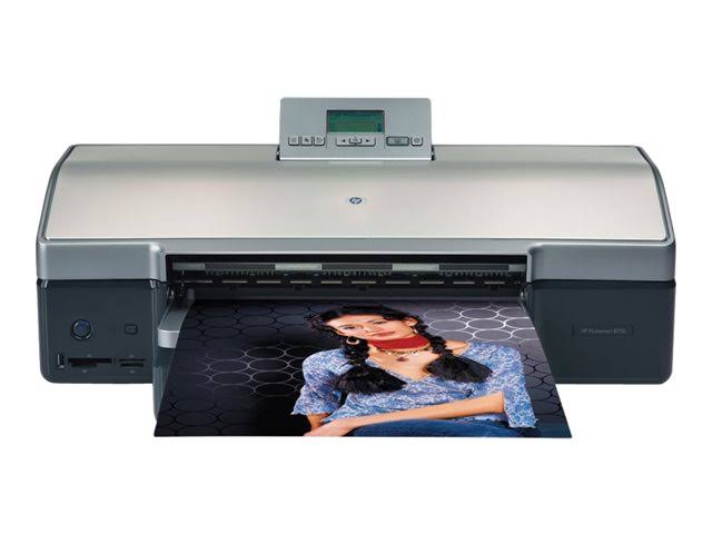 HP Photosmart 8750 Professional Photo Printer E113