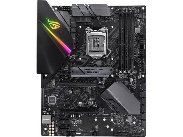 Intel B360 Express ATX Motherboard V686367