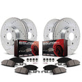 Brake Disc and Pad Kit L659909