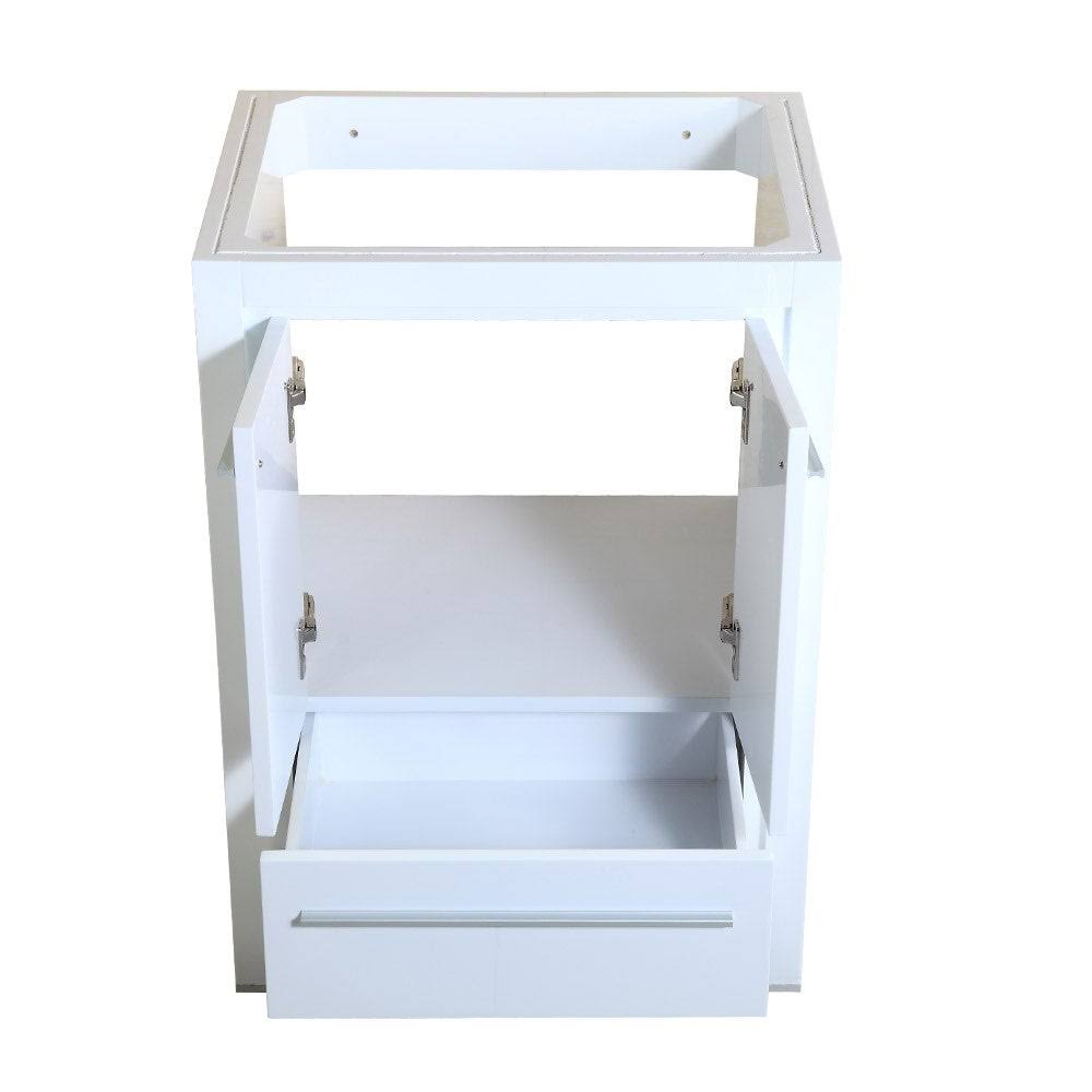 Wenge Brown Bathroom Cabinet M75601