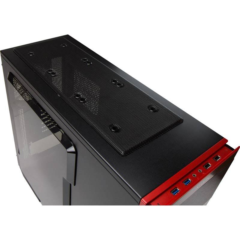 ATX Full Tower Computer Case P738