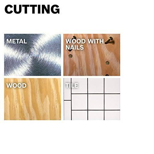Carbide Grit Blade, 3-1/2in, Pk10 I854