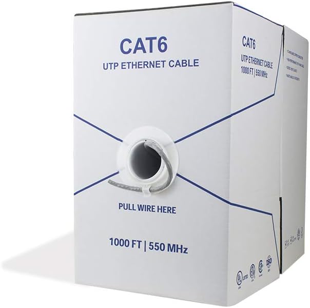 Bulk Ethernet Cable C741318