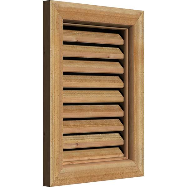 Vertical Gable Vent F4660