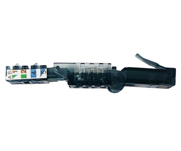 Cat6a Flex Connector Y3873