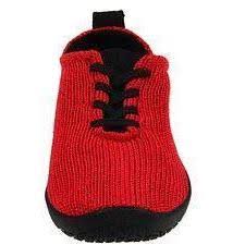 Red LS 1151 Shoes K4689