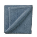 Smoke Blue Hand Towel Q409