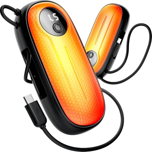Rechargeable Hand Warmers 2 Pack I26236