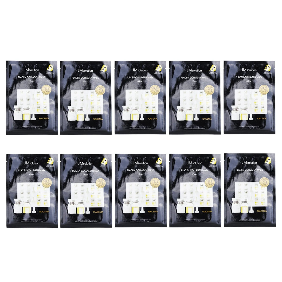 Collagen Mask 10pcs V6740