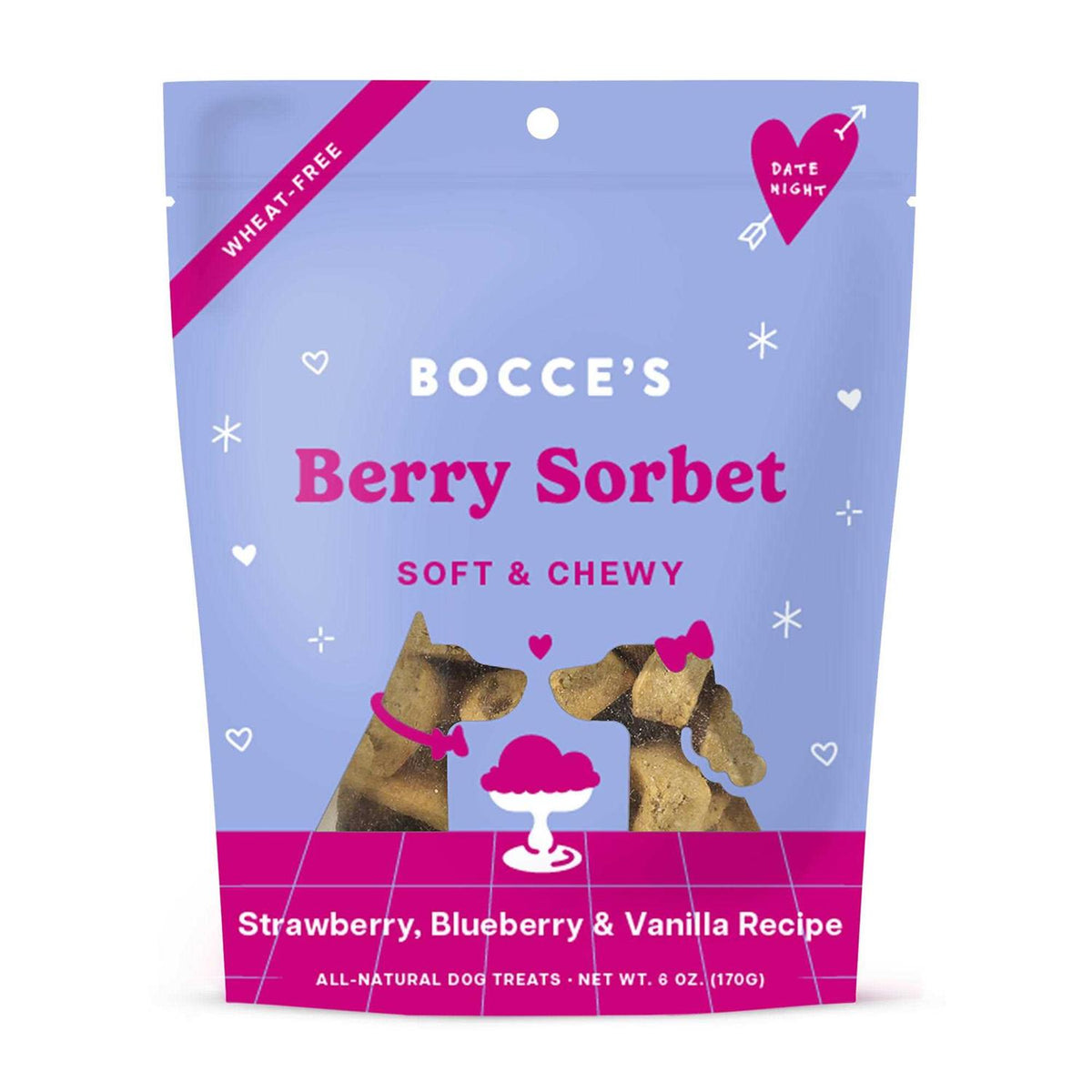 Soft & Chewy Dog Treats W432