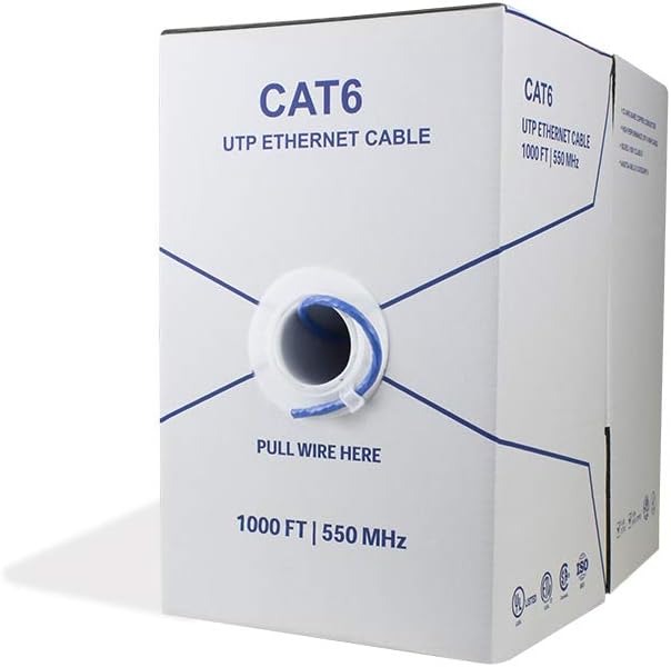 Bulk Ethernet Cable C741318