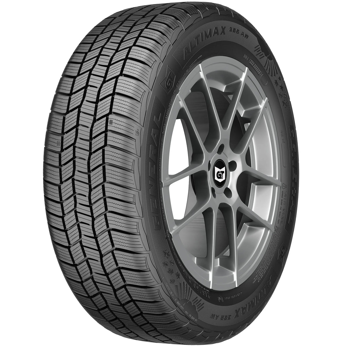 All Weather 215/60R16 95H Passenger Tire T914