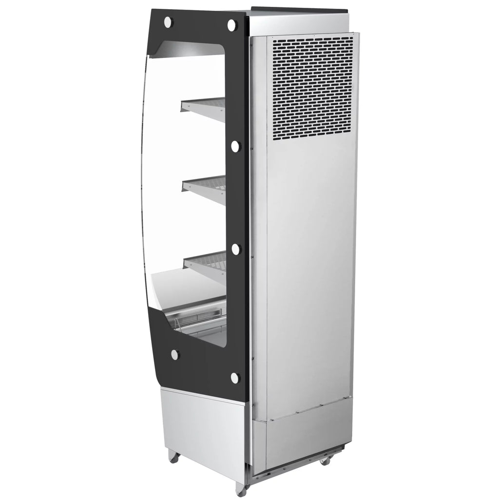 26 in. 7.7 Cu Ft. Open Air Refrigerator E165