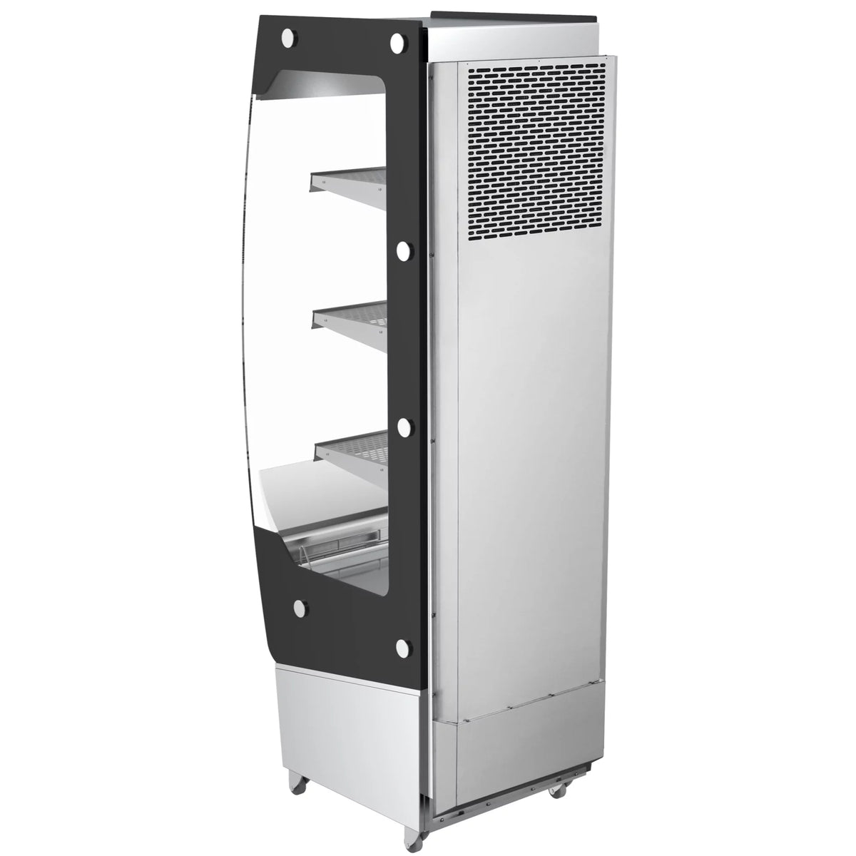 26 in. 7.7 Cu Ft. Open Air Refrigerator E165