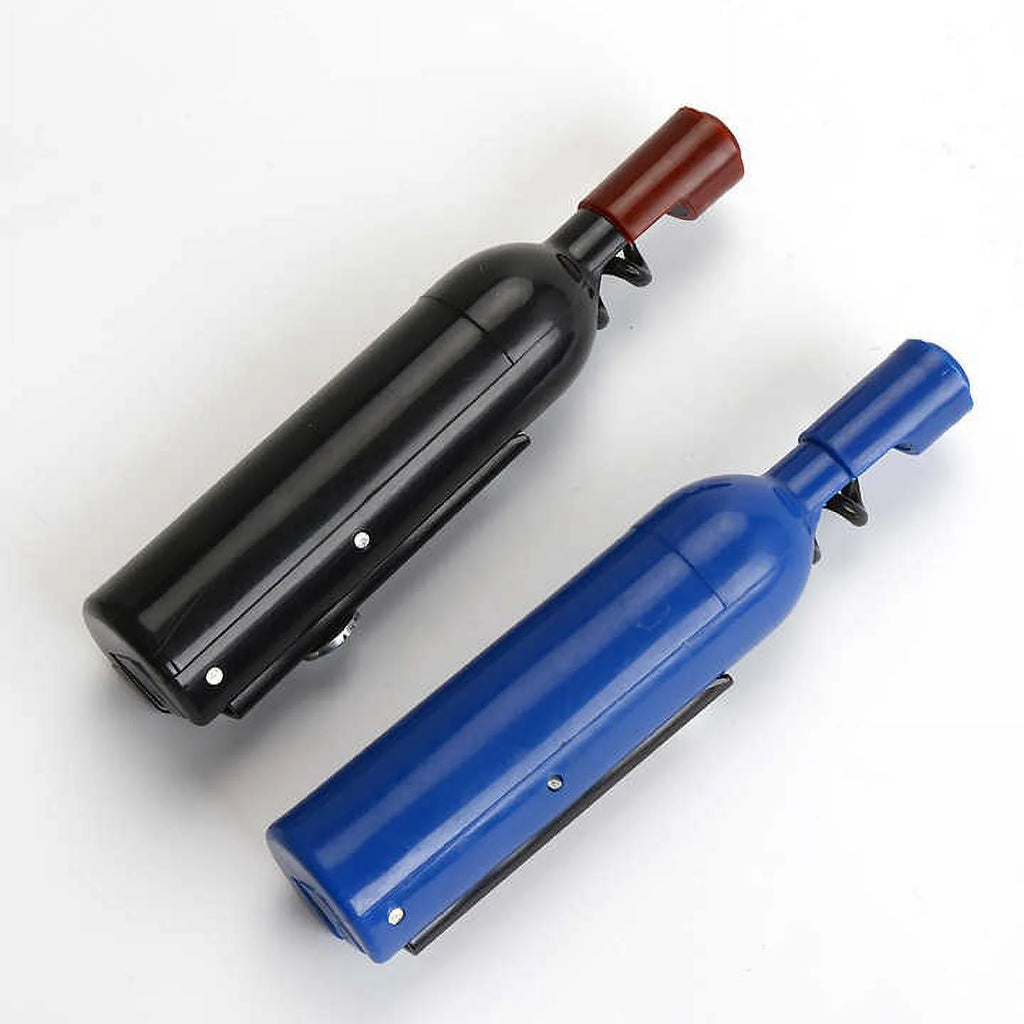 Electric Wine Aerator & Magnetic Bottle Opener H2257