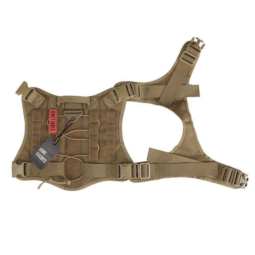 Tactical Dog Harness C33778
