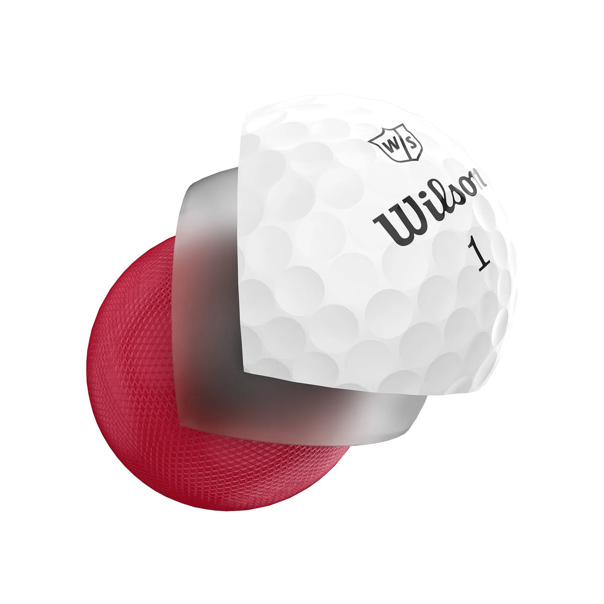 White 12-Pack Golf Balls G710962