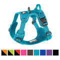 Reflective Dog Harness and Leash F74204