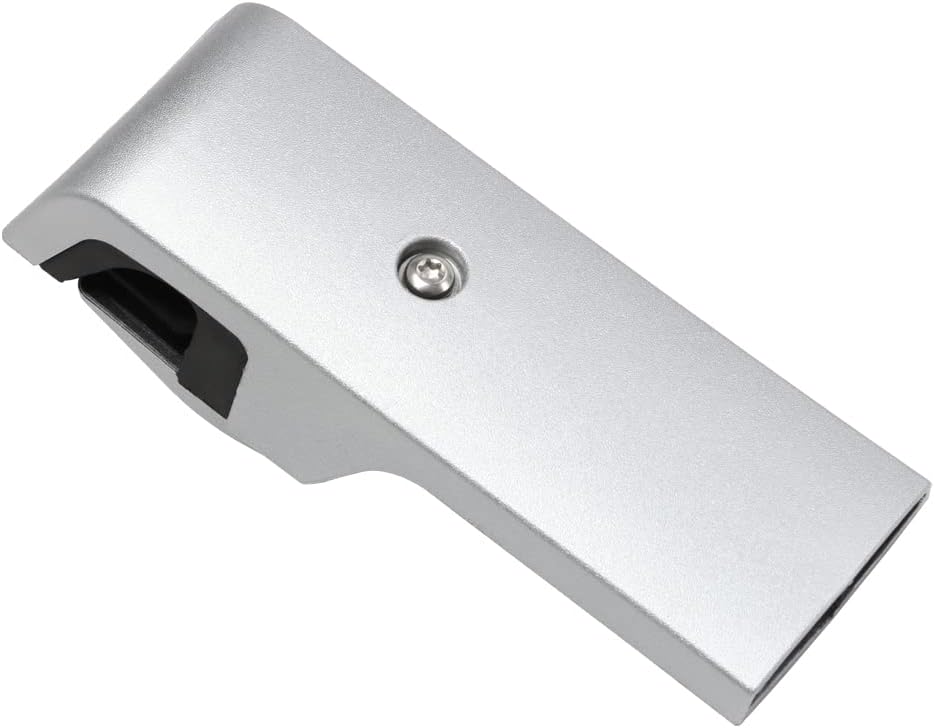 Silver Cross Bar Roof Rack Rail Rooftop Cargo Accessories E49324