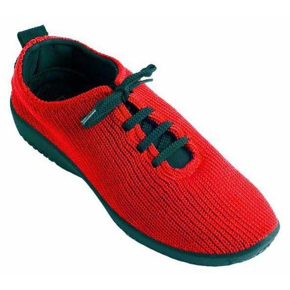 Red LS 1151 Shoes K4689